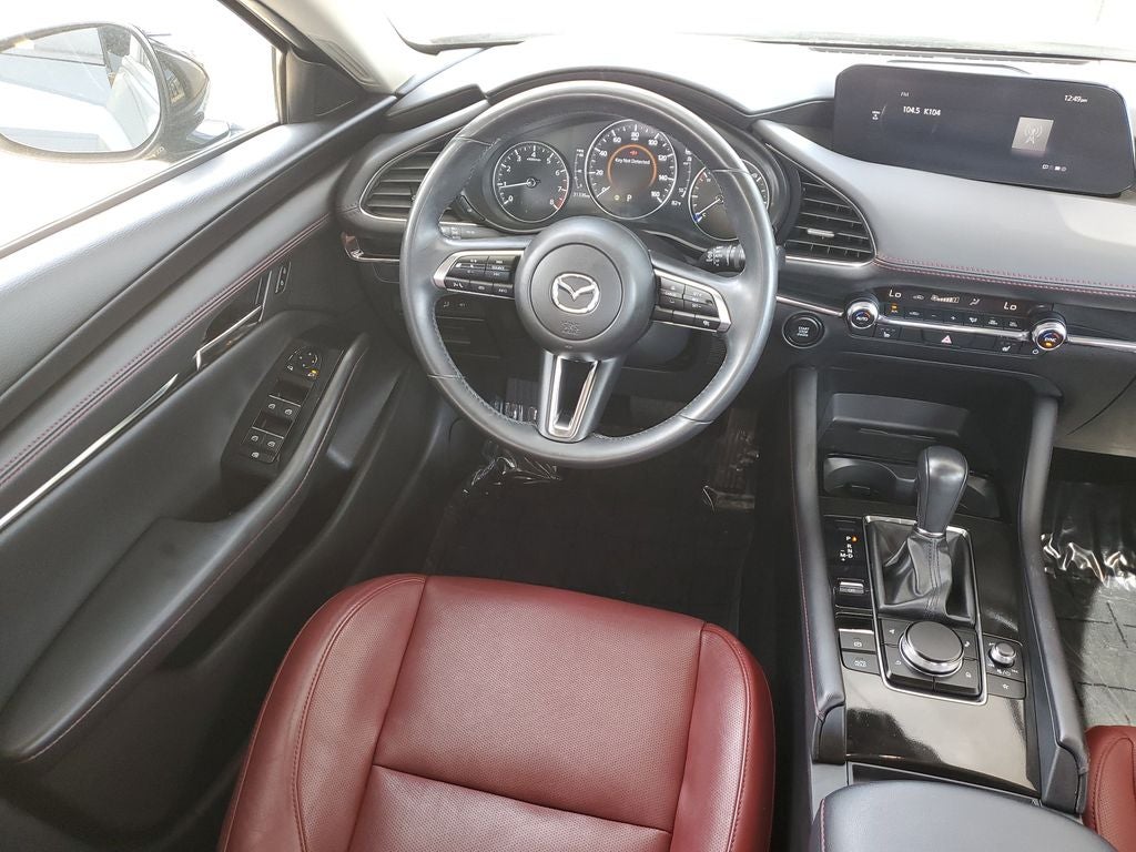 2024 Mazda Mazda3 2.5 S Carbon Edition