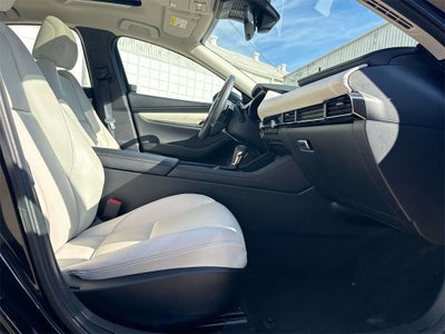 2025 Mazda Mazda3 2.5 Turbo Premium Plus Package