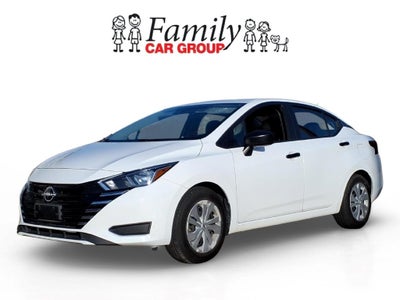 2023 Nissan Versa 1.6 S