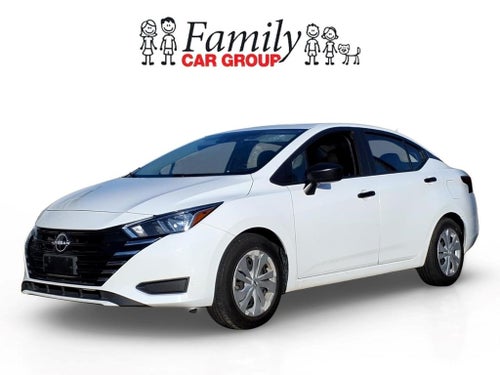 2023 Nissan Versa 1.6 S