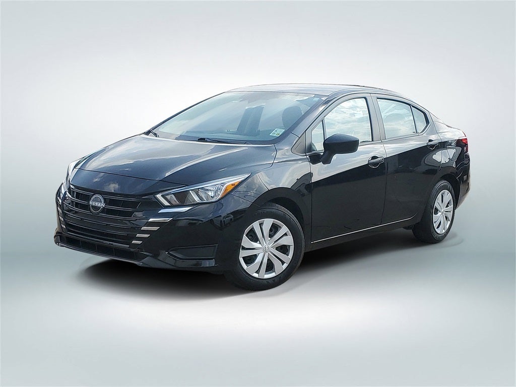 2024 Nissan Versa 1.6 S