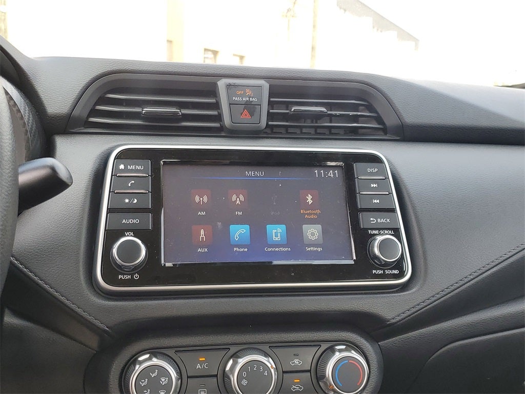 2024 Nissan Versa 1.6 S