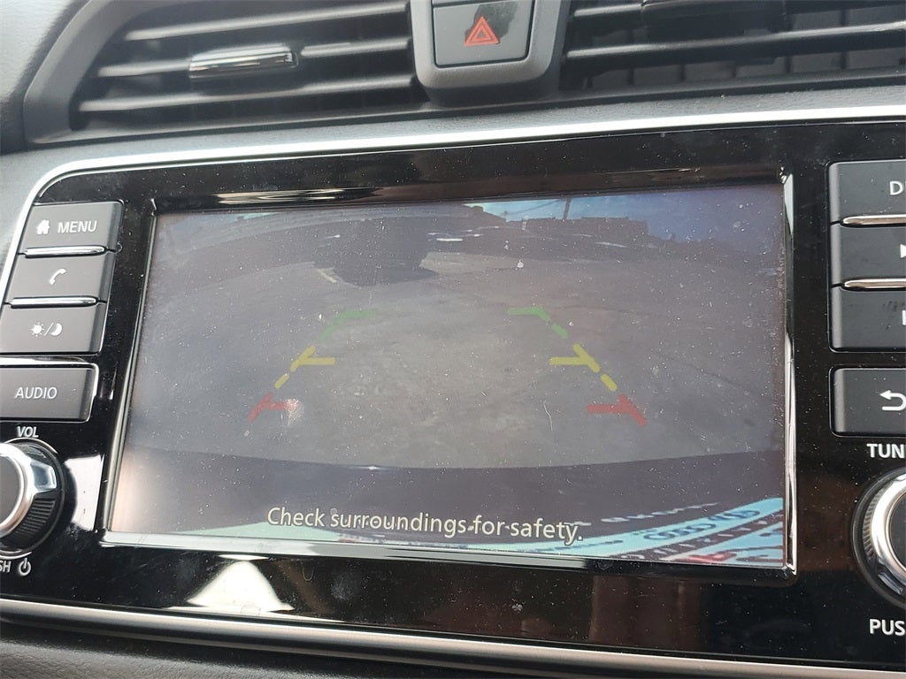 2024 Nissan Versa 1.6 S