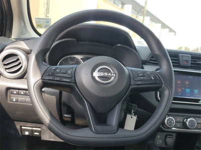 2024 Nissan Versa 1.6 S