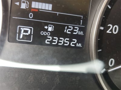 2024 Nissan Versa 1.6 S