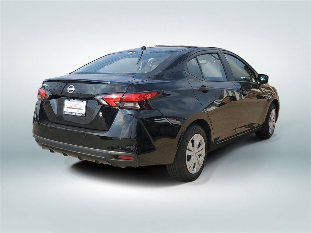 2024 Nissan Versa 1.6 S