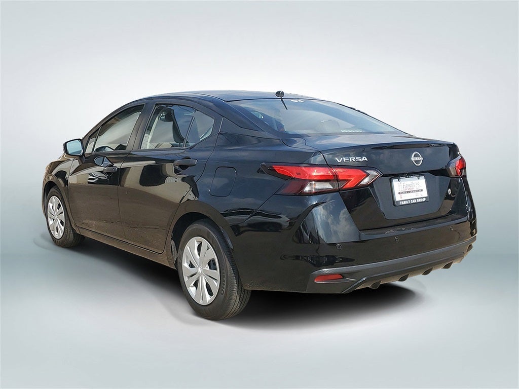 2024 Nissan Versa 1.6 S