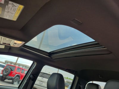 2022 Toyota Tacoma TRD Sport V6
