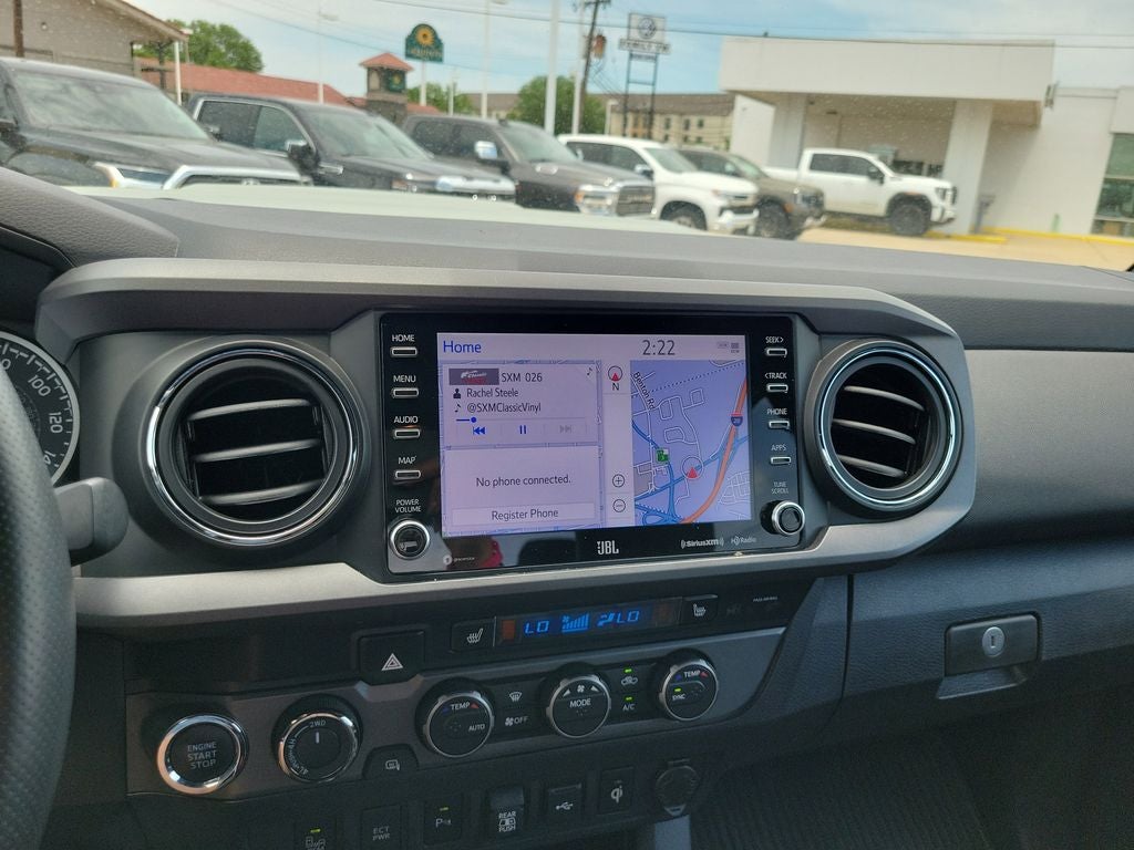 2022 Toyota Tacoma TRD Sport V6