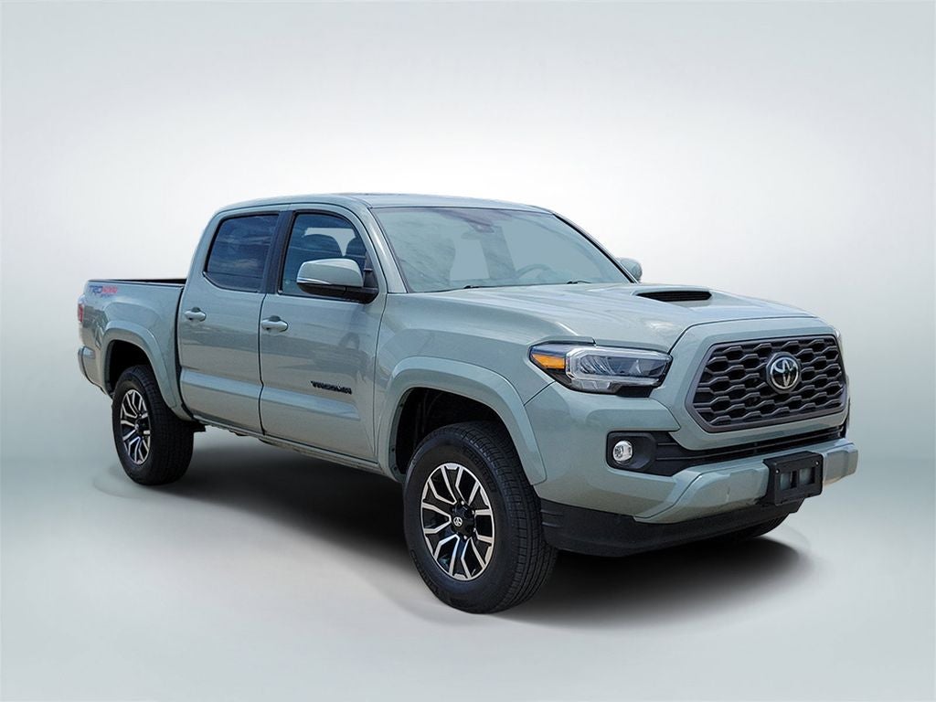 2022 Toyota Tacoma TRD Sport V6