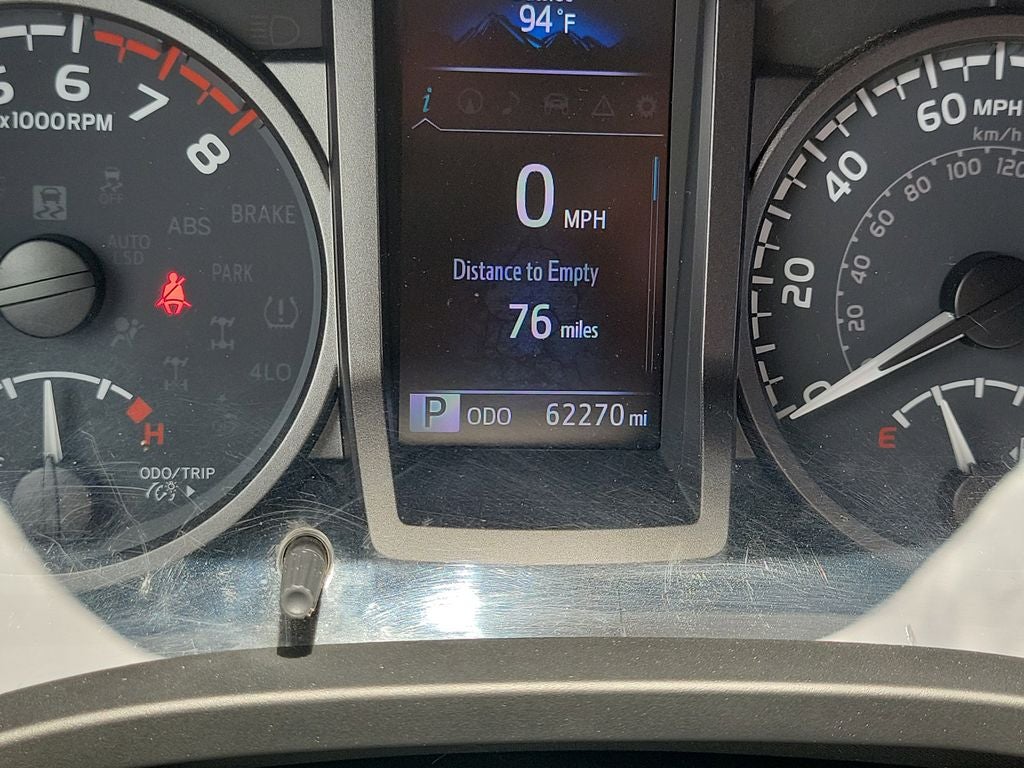2022 Toyota Tacoma TRD Sport V6