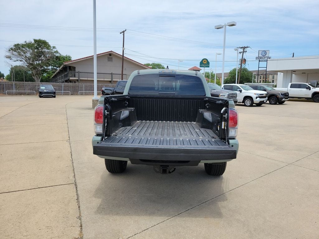 2022 Toyota Tacoma TRD Sport V6