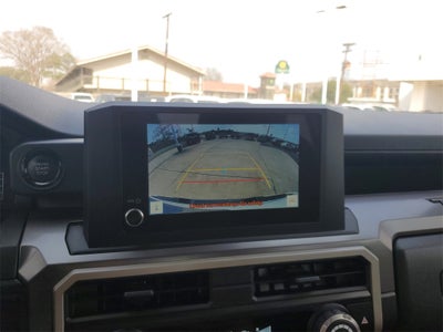 2025 Toyota Tacoma SR5