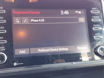 2021 Toyota Tacoma SR