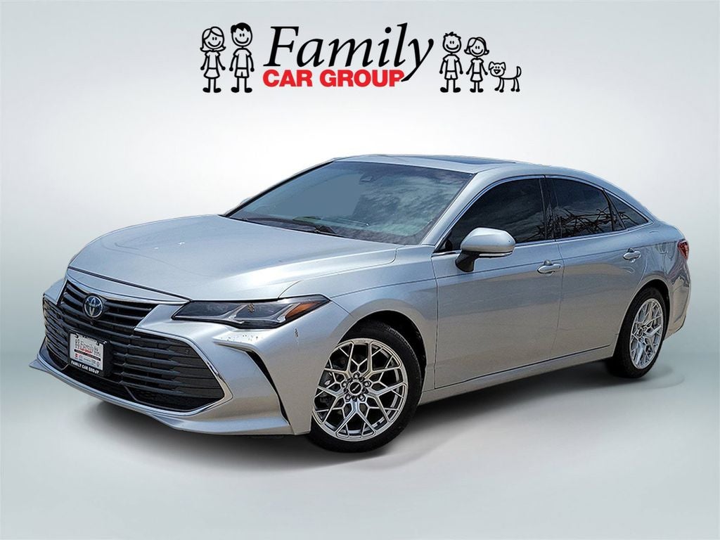 2021 Toyota Avalon Hybrid Limited