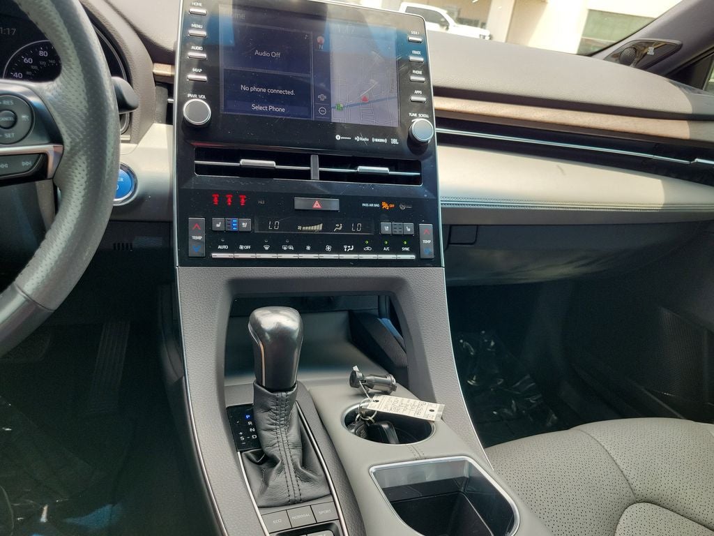 2021 Toyota Avalon Hybrid Limited