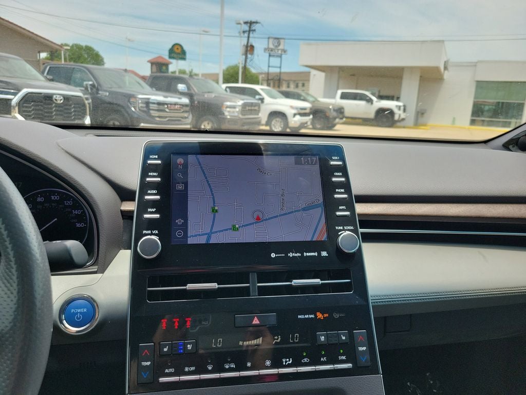 2021 Toyota Avalon Hybrid Limited