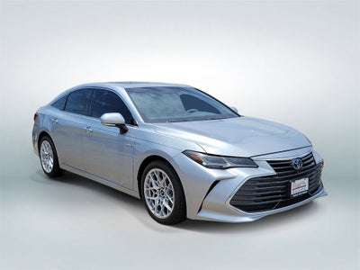 2021 Toyota Avalon Hybrid Limited