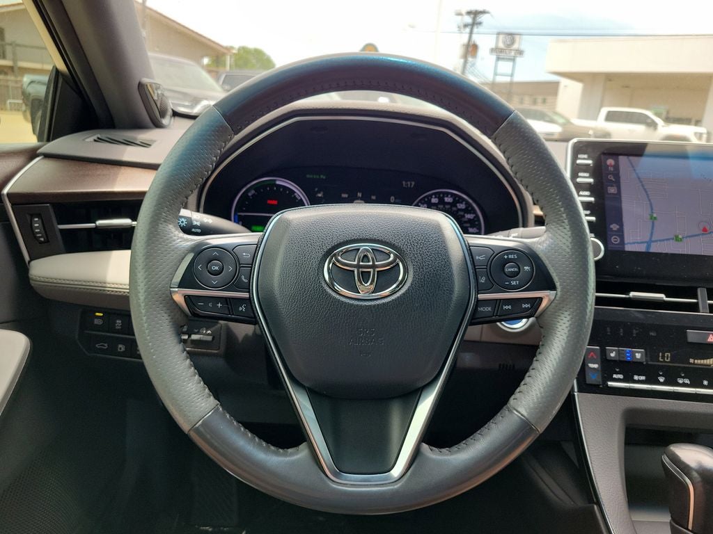 2021 Toyota Avalon Hybrid Limited