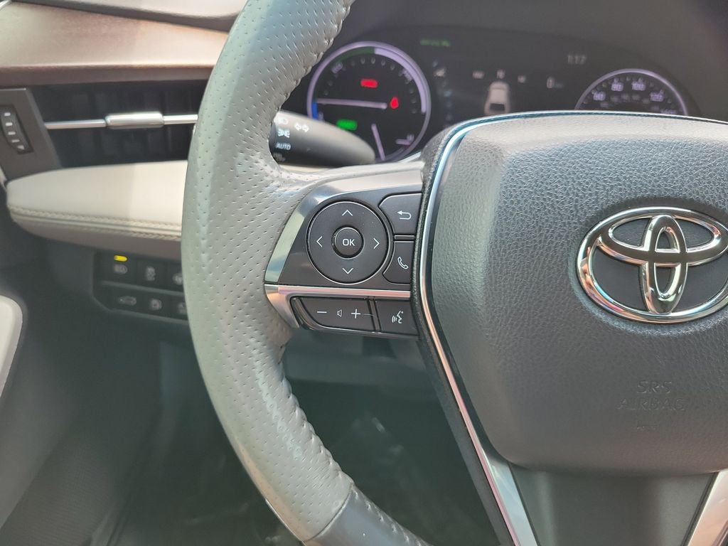 2021 Toyota Avalon Hybrid Limited