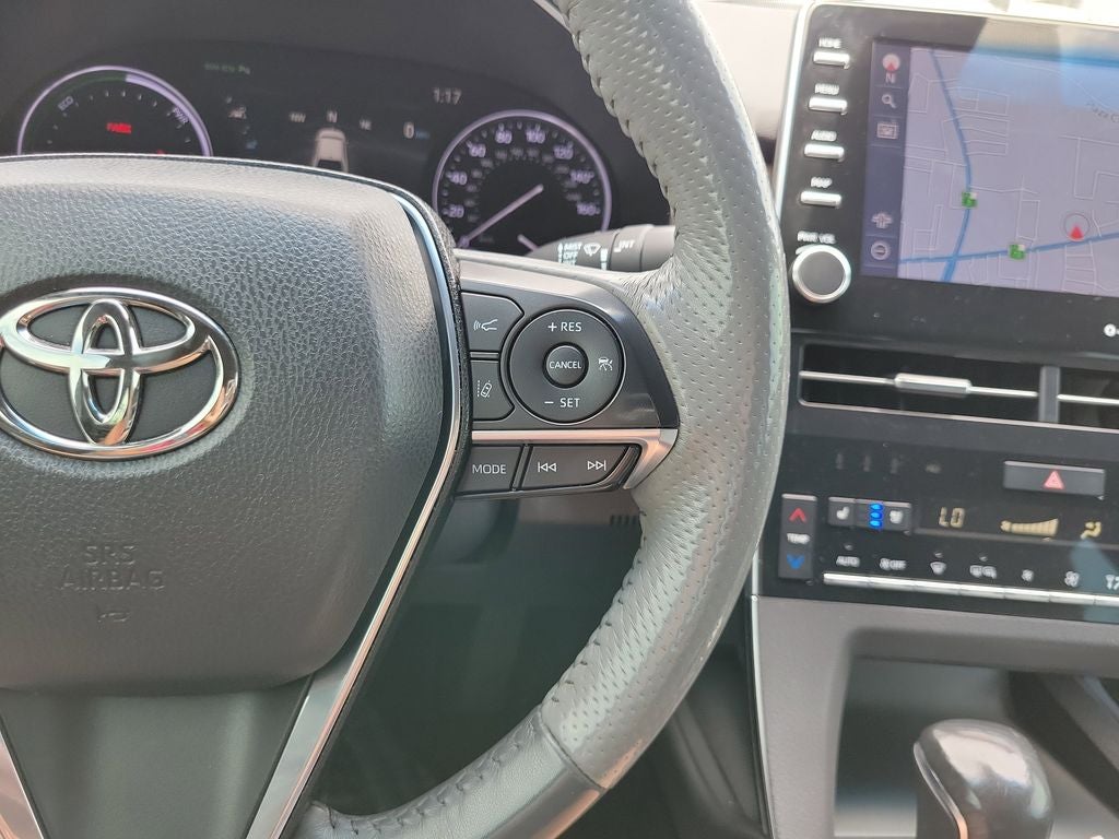 2021 Toyota Avalon Hybrid Limited