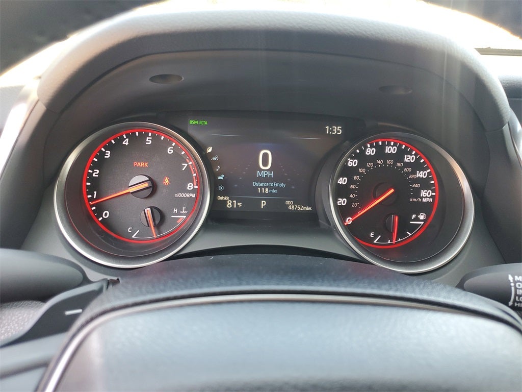 2023 Toyota Camry XSE