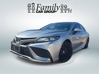 2024 Toyota Camry XSE