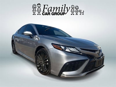 2024 Toyota Camry XSE