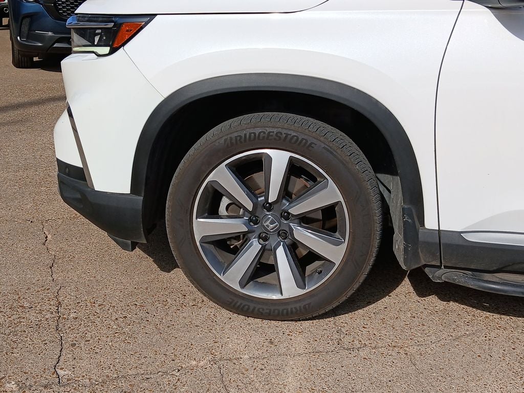 2023 Honda Pilot Elite