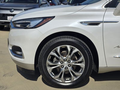 2019 Buick Enclave Avenir