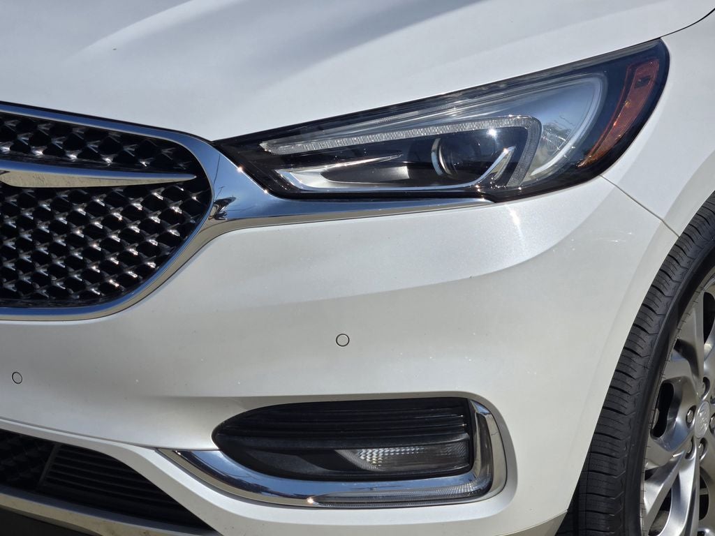 2019 Buick Enclave Avenir