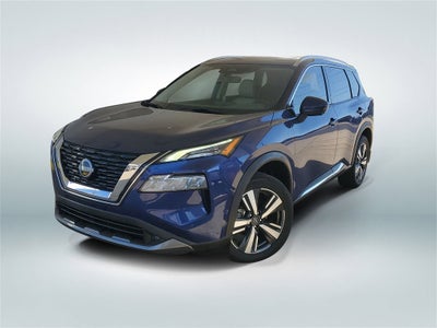 2022 Nissan Rogue SL
