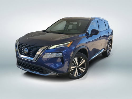 2022 Nissan Rogue SL