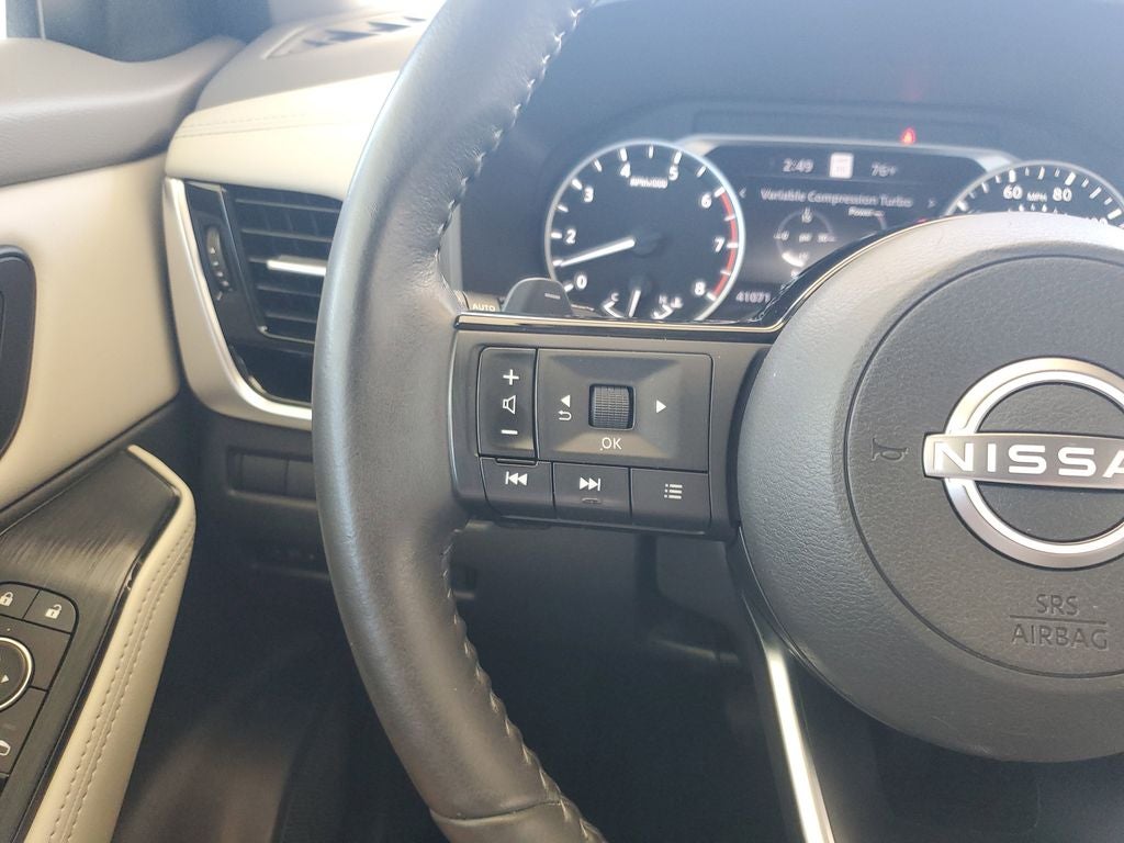 2022 Nissan Rogue SL