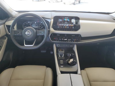 2022 Nissan Rogue SL