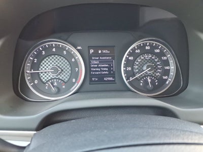 2020 Hyundai Elantra SE