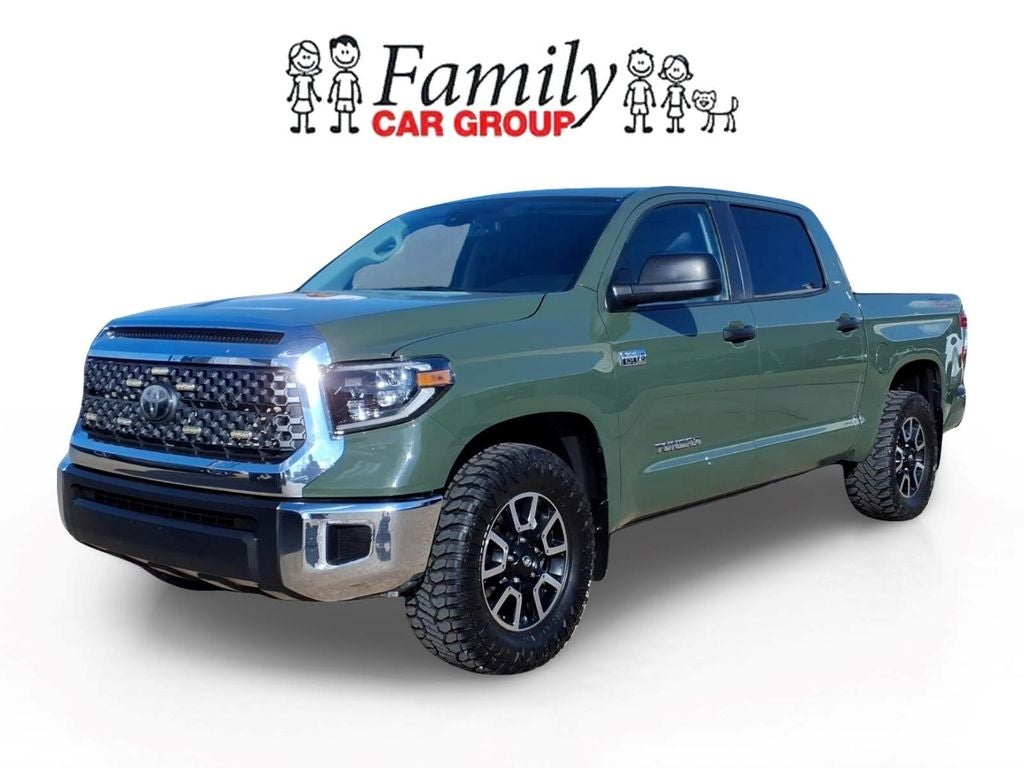 2021 Toyota Tundra SR5