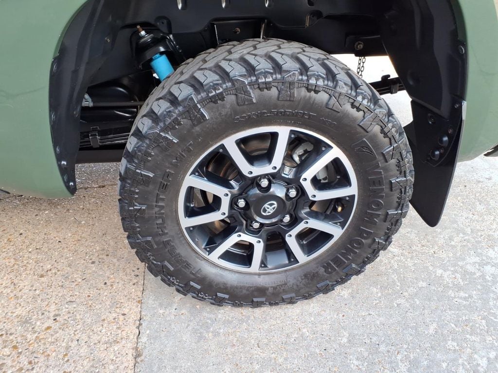 2021 Toyota Tundra SR5