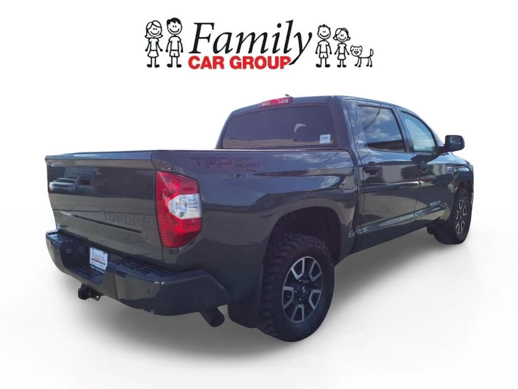 2021 Toyota Tundra SR5
