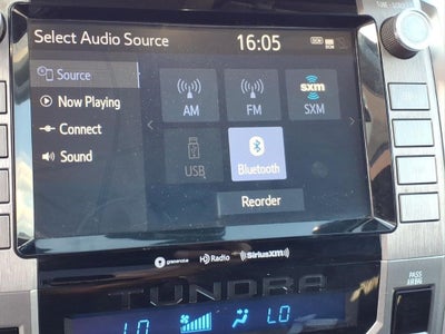 2021 Toyota Tundra SR5