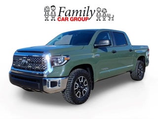 2021 Toyota Tundra SR5