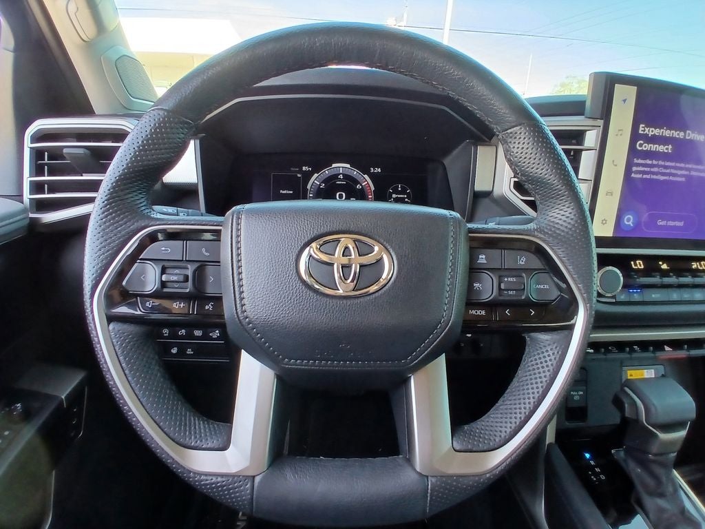 2024 Toyota Tundra Limited