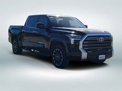 2024 Toyota Tundra Limited