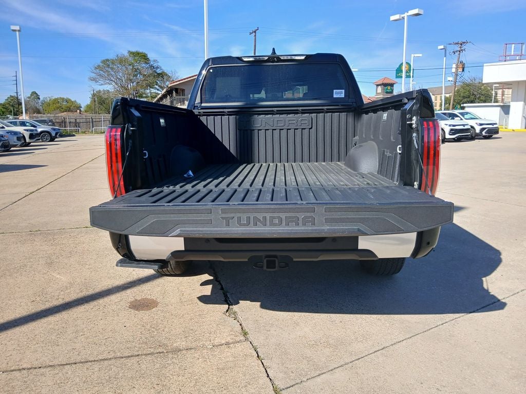 2024 Toyota Tundra Limited