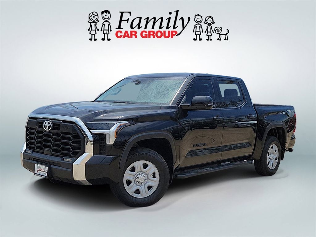 2023 Toyota Tundra SR5