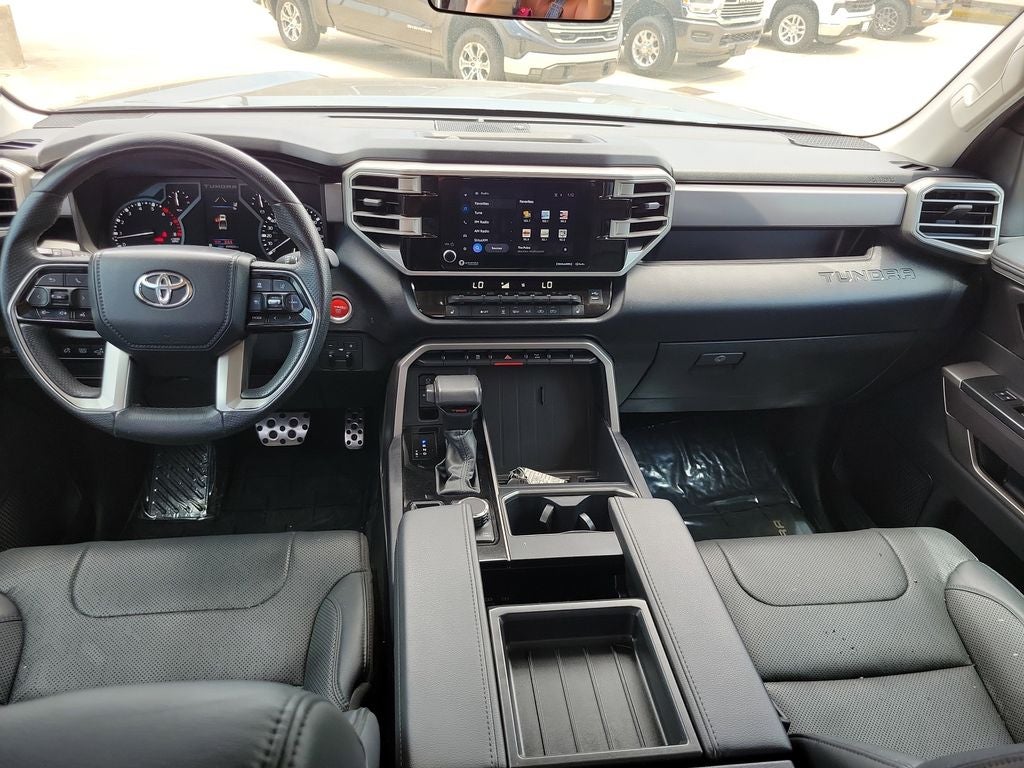 2023 Toyota Tundra SR5