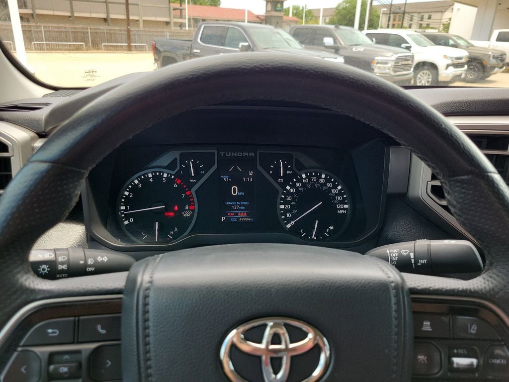 2023 Toyota Tundra SR5