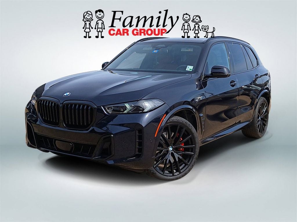 2024 BMW X5 sDrive40i