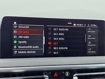 2023 BMW X3 sDrive30i