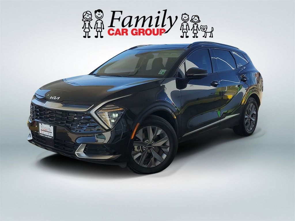 2024 Kia Sportage SX